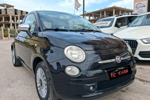 FIAT 500 1.2 BENZINA 69CV ANNO 2009