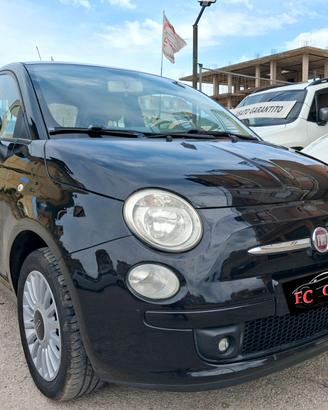 FIAT 500 1.2 BENZINA 69CV ANNO 2009