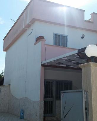 SAN PIETRO IN BEVAGNA villa a 300 metri dal mare