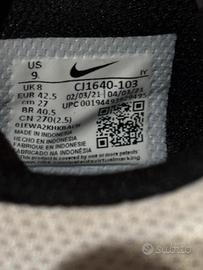 Sneakers Nike Squash-Type N.354