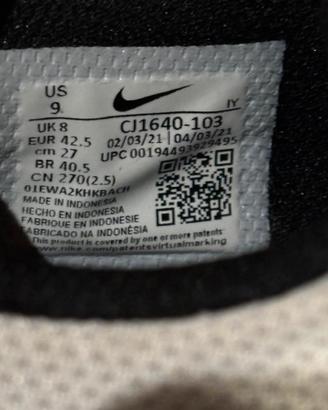 Sneakers Nike Squash-Type N.354