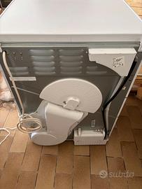 Affettatrice professionale con lama da 250 mm