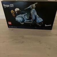 Lego vespa 125 MISB