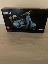 Lego vespa 125 MISB