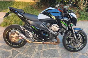 Kawasaki Z800e