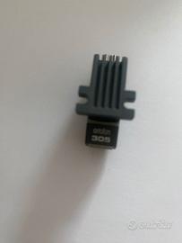 testina giradischi Ortofon 305