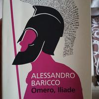 Omero, iliade di Barrico