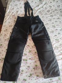 PANTALONI SFODERABILI JOLLYSPORT TG.L