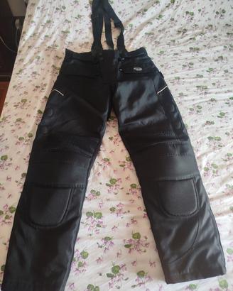 PANTALONI SFODERABILI JOLLYSPORT TG.L