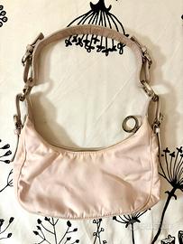 Borsetta Tosca Blu rosa cipria