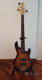 G&L L-2500 Serie Tribute
