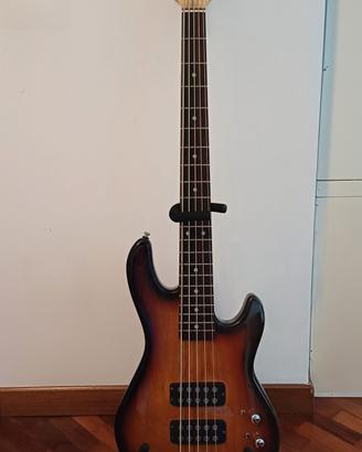 G&L L-2500 Serie Tribute
