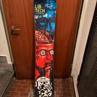  Tavola da snowboard LibTech
Skate Banana 