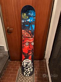  Tavola da snowboard LibTech
Skate Banana 