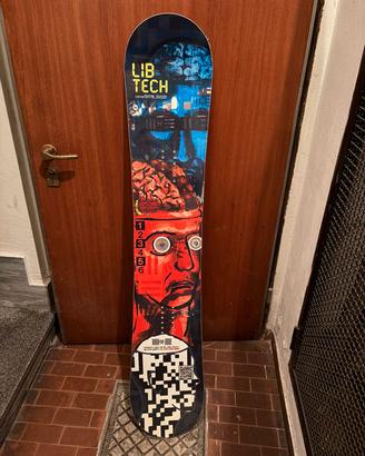  Tavola da snowboard LibTech
Skate Banana 
