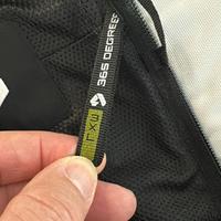 PANTALONI AIR TRAIL 2 AQVADRY GHIACCIO/ANTRACITE