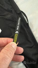 PANTALONI AIR TRAIL 2 AQVADRY GHIACCIO/ANTRACITE