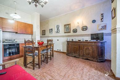 Bilocale al secondo piano per investimento