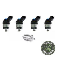 1 INIETTORE NUOVO LANDI RENZO BLU FIAT GPL