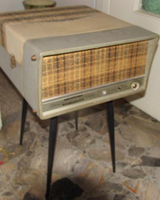 Valigia stereo Orthophonic