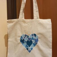Borsa ricamata a mano 