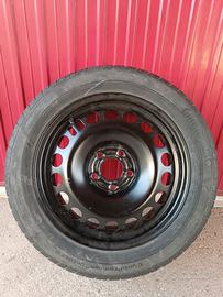 Ruota di scorta Opel Corsa D