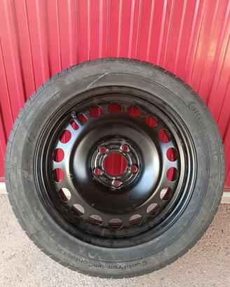 Ruota di scorta Opel Corsa D