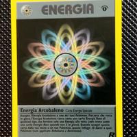 Pokémon - Energia Arcobaleno 80/82 Team Rocket ITA