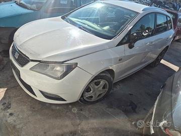 Ricambi per SEAT IBIZA 1.2 tdi CFW