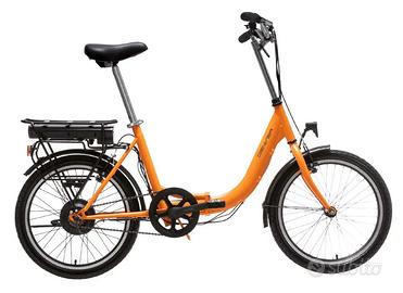 Bici elettrica DENVER E1000 pedalata assistita