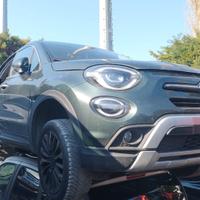 Pezzi di ricambio Fiat 500X anno 2018