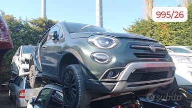Pezzi di ricambio Fiat 500X anno 2018