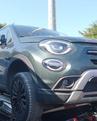 Pezzi di ricambio Fiat 500X anno 2018