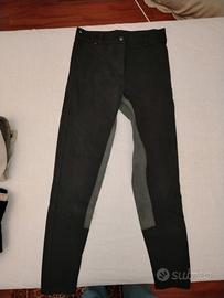pantaloni equitazione 