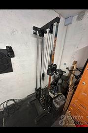 Macchina palestra monopodalica