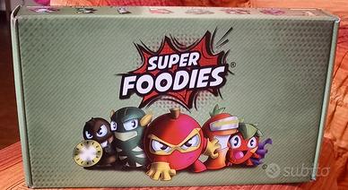 COLLEZIONE  SUPER FOODIES