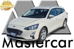 FORD Focus Focus SW 1.5 ecoblue Business 120cv a