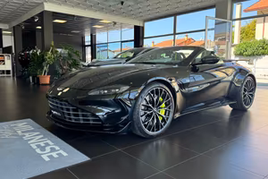 Aston Martin Vantage F1 Edition Roadster