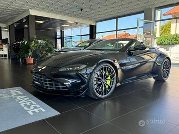 Aston Martin Vantage F1 Edition Roadster