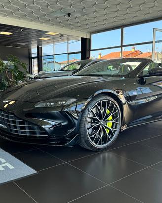 Aston Martin Vantage F1 Edition Roadster