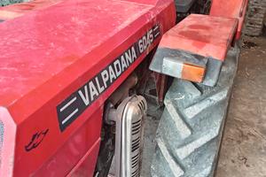 trattore frutteto ValPadana