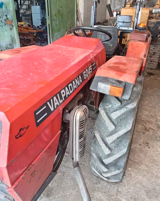 trattore frutteto ValPadana