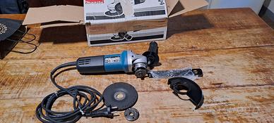 Smerigliatrice Makita 9554HN