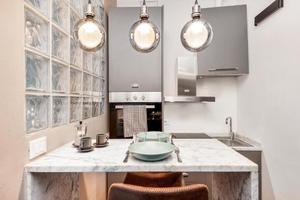 Splendido bilocale ristrutturato