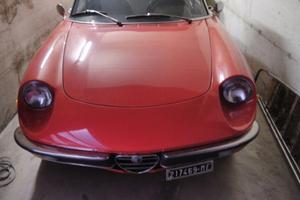Alfa Romeo Duetto 1.3 coda tronca