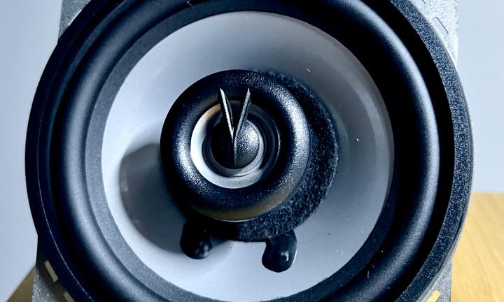 Diffusore car audio Revac LX 4