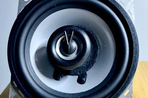 Diffusore car audio Revac LX 4