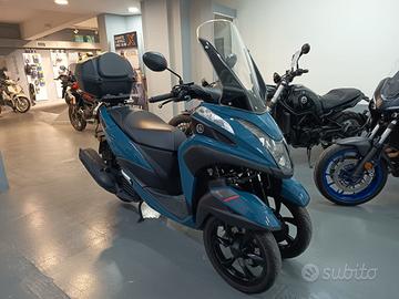 Yamaha Tricity 125