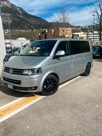 Multivan t5 highline 4 motion 180cv