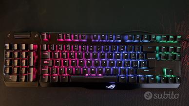 Asus ROG Claymore Gaming Keyboard - ITA